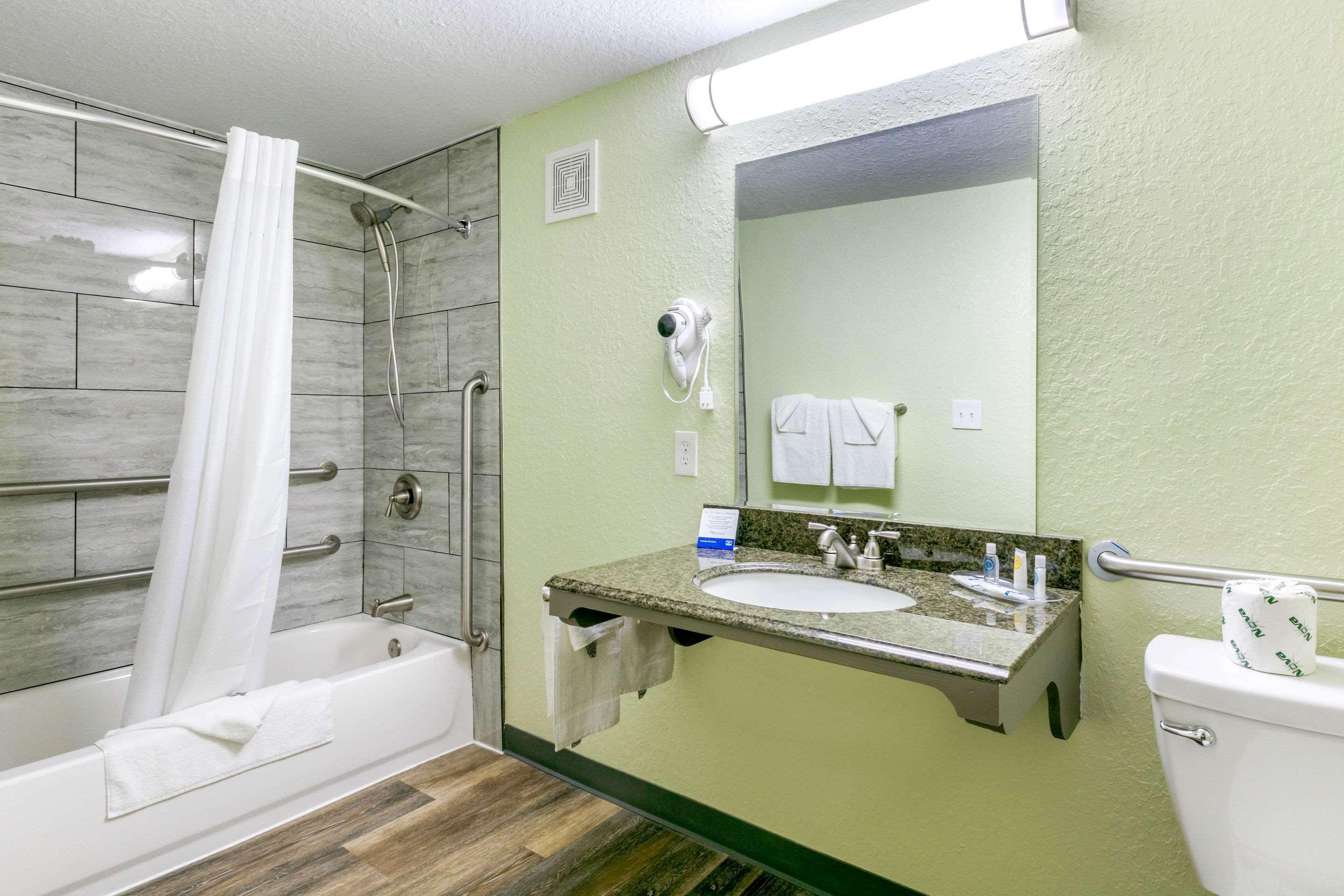 Rodeway Inn Kingston Springs Εξωτερικό φωτογραφία