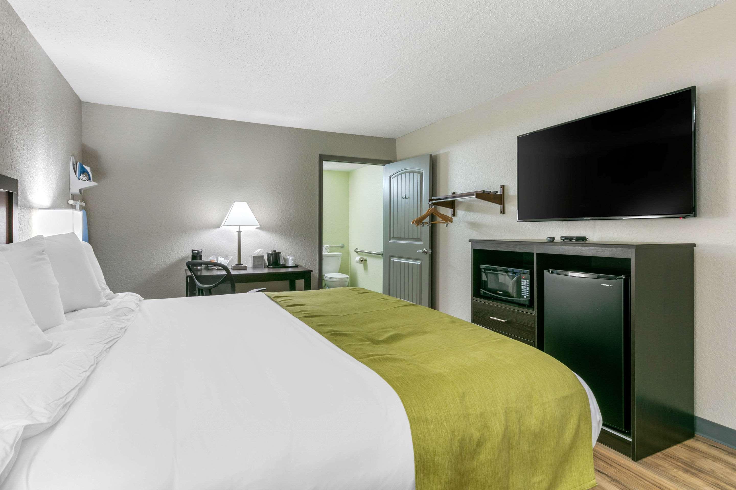 Rodeway Inn Kingston Springs Εξωτερικό φωτογραφία