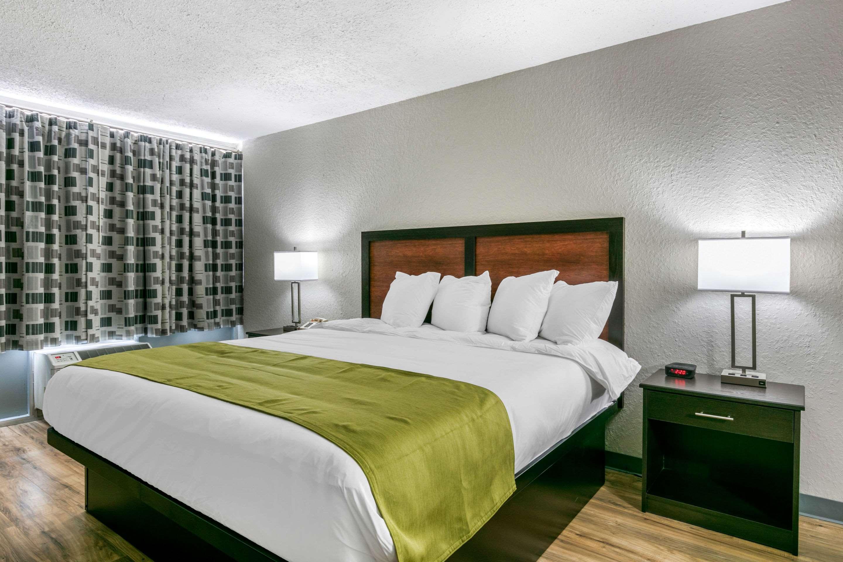 Rodeway Inn Kingston Springs Εξωτερικό φωτογραφία