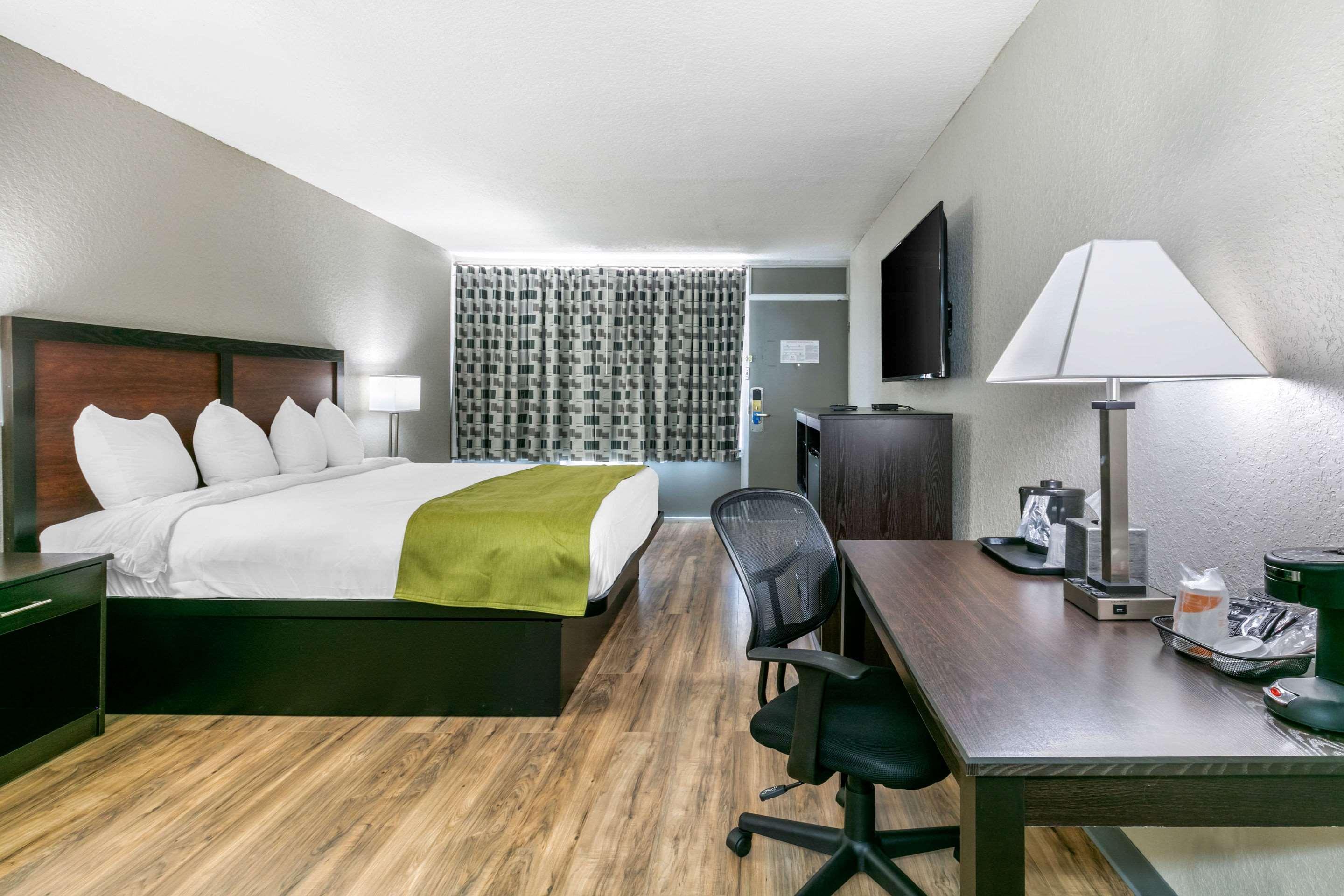 Rodeway Inn Kingston Springs Εξωτερικό φωτογραφία
