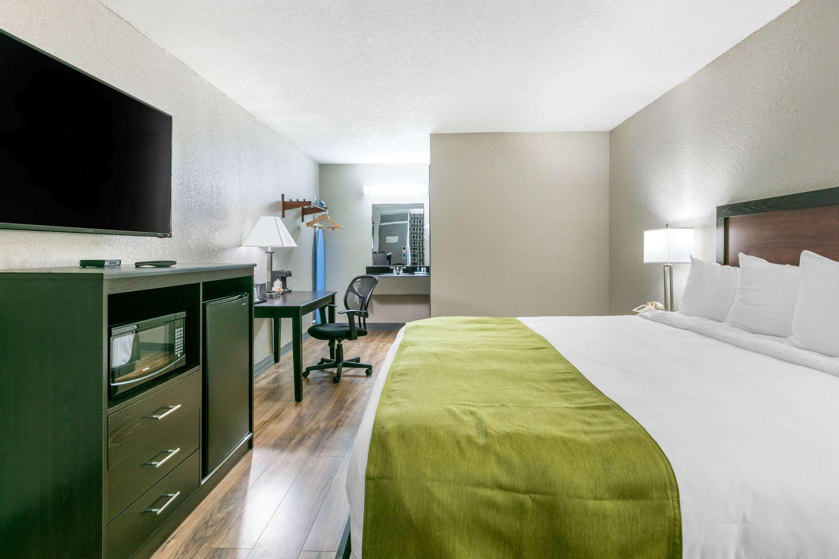 Rodeway Inn Kingston Springs Εξωτερικό φωτογραφία