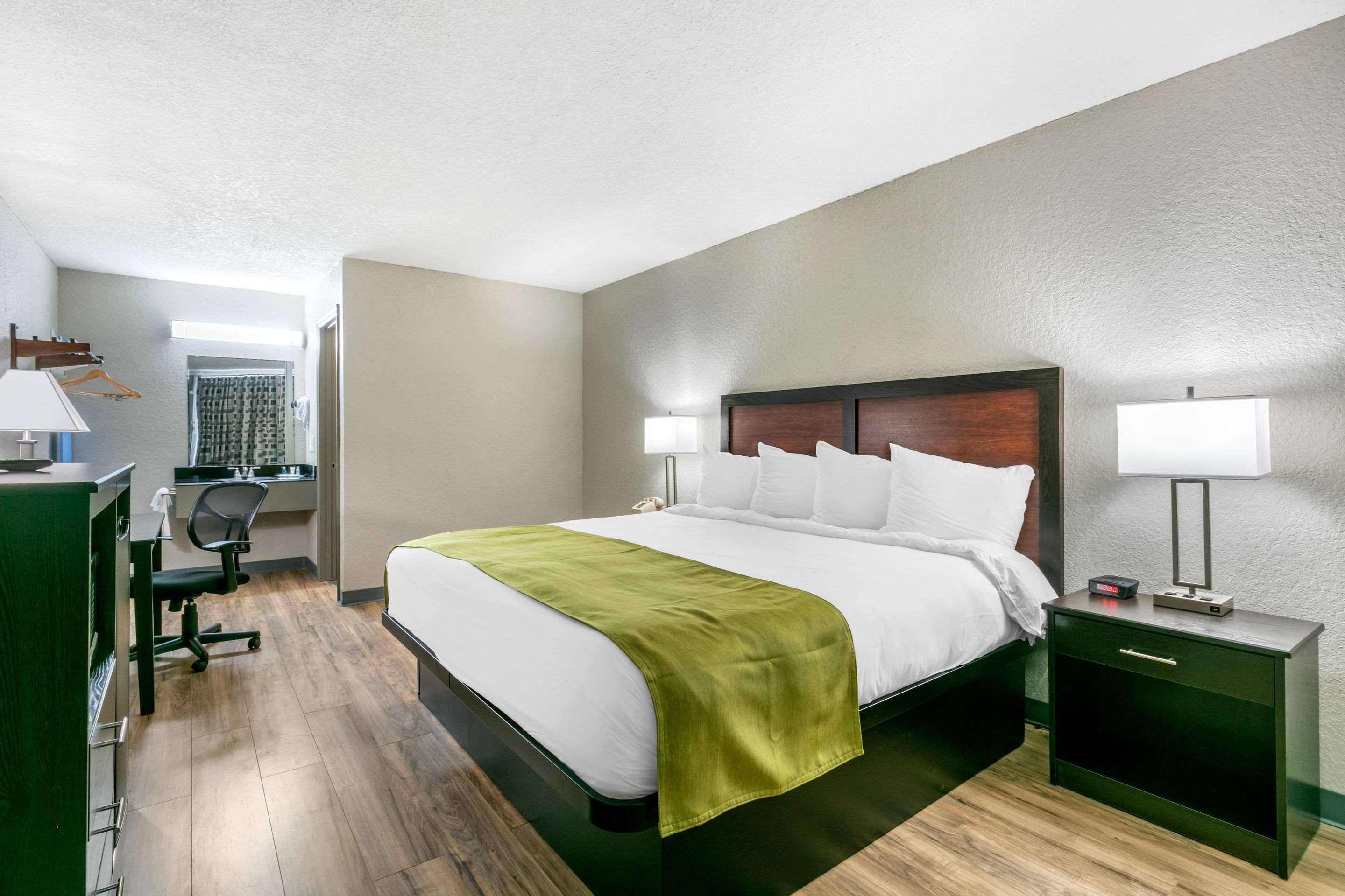 Rodeway Inn Kingston Springs Εξωτερικό φωτογραφία