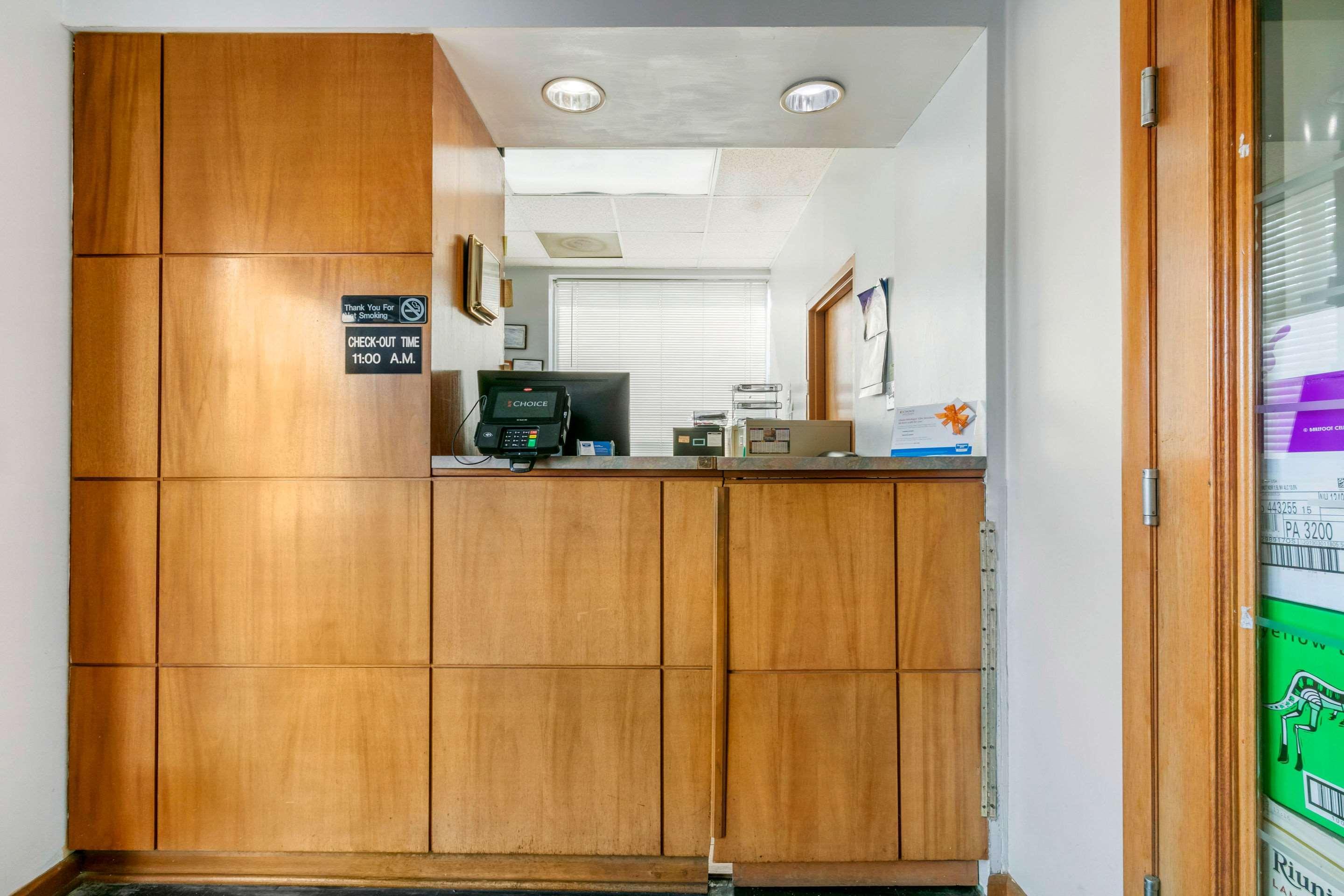 Rodeway Inn Kingston Springs Εξωτερικό φωτογραφία