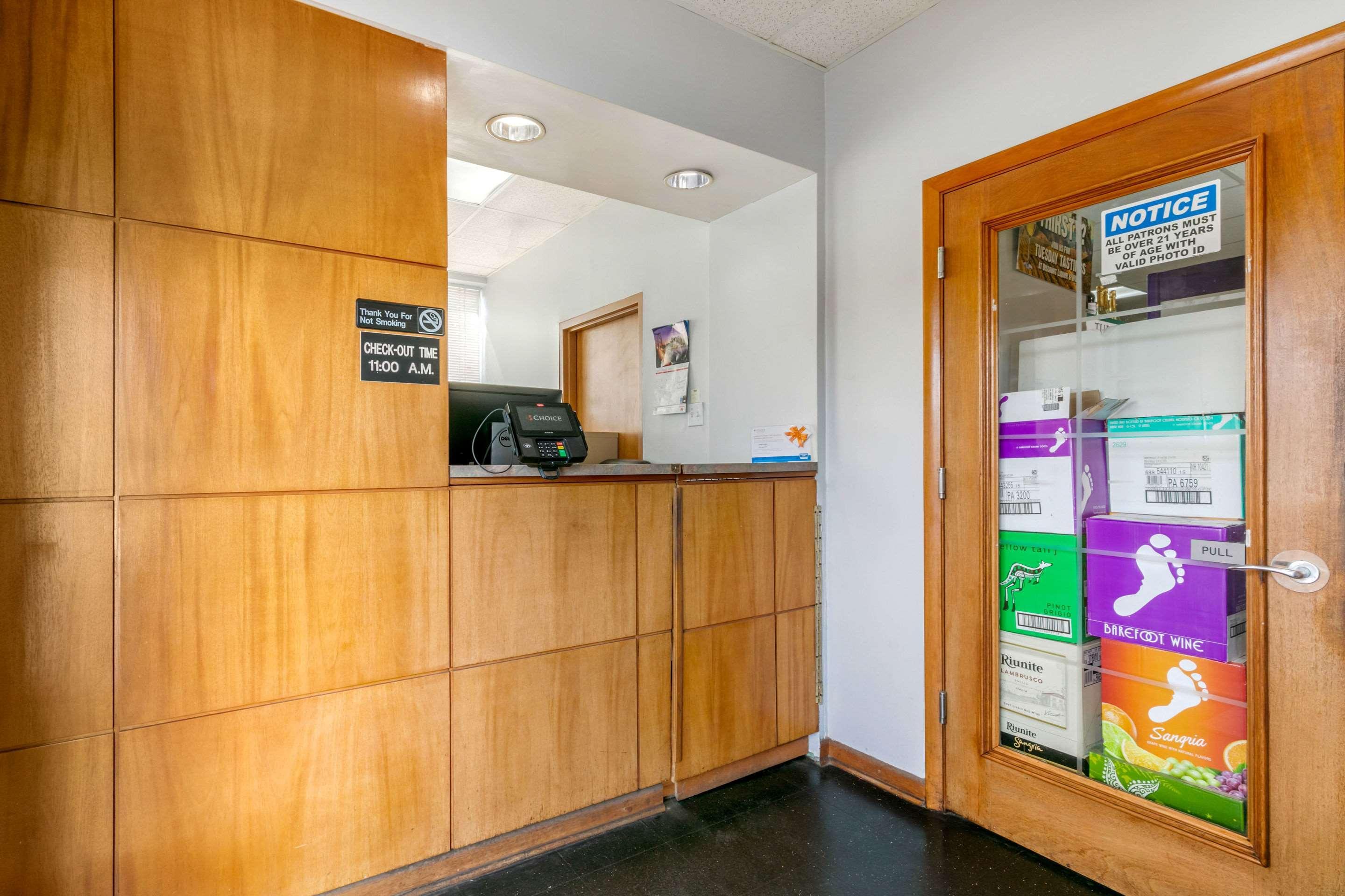Rodeway Inn Kingston Springs Εξωτερικό φωτογραφία