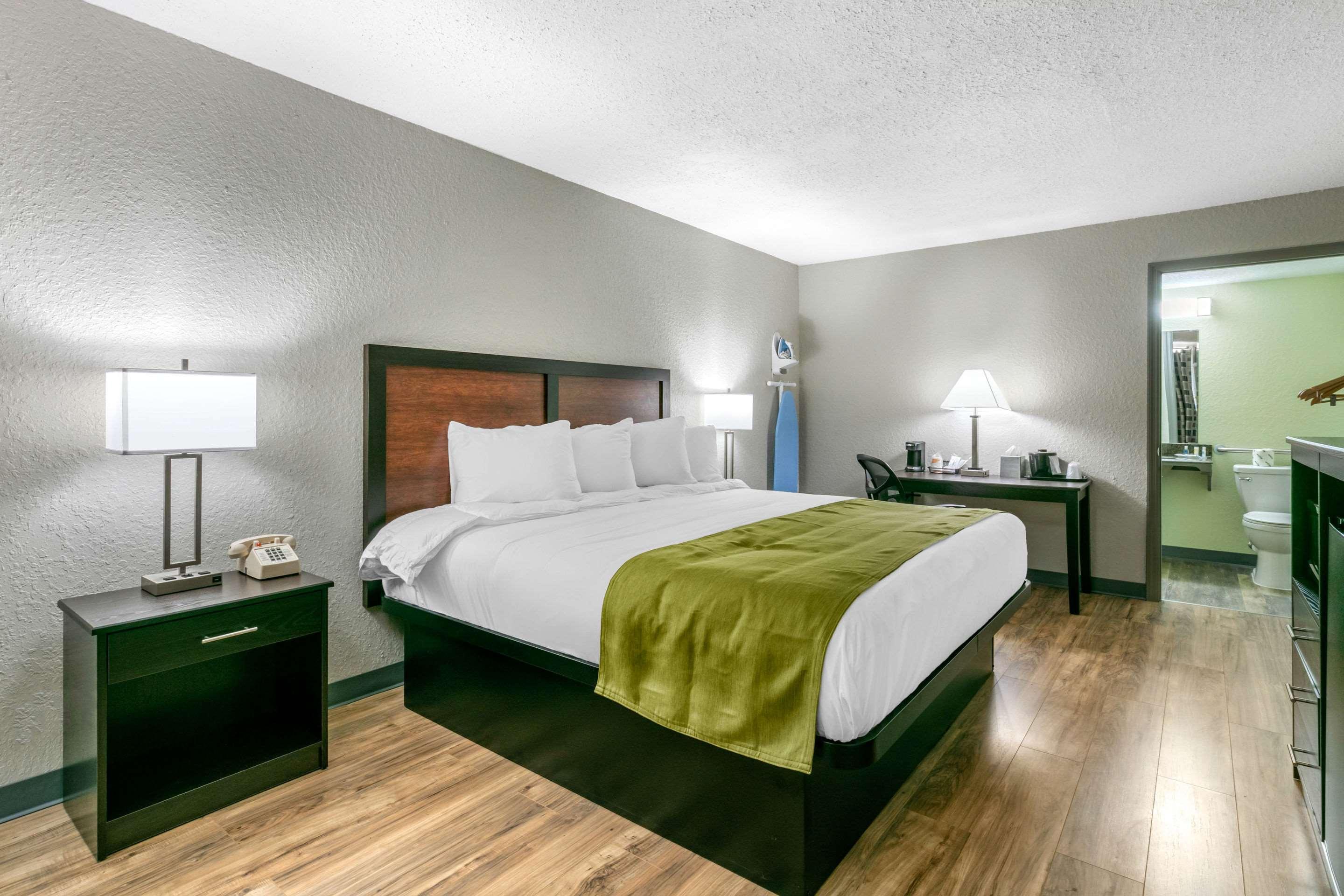Rodeway Inn Kingston Springs Εξωτερικό φωτογραφία