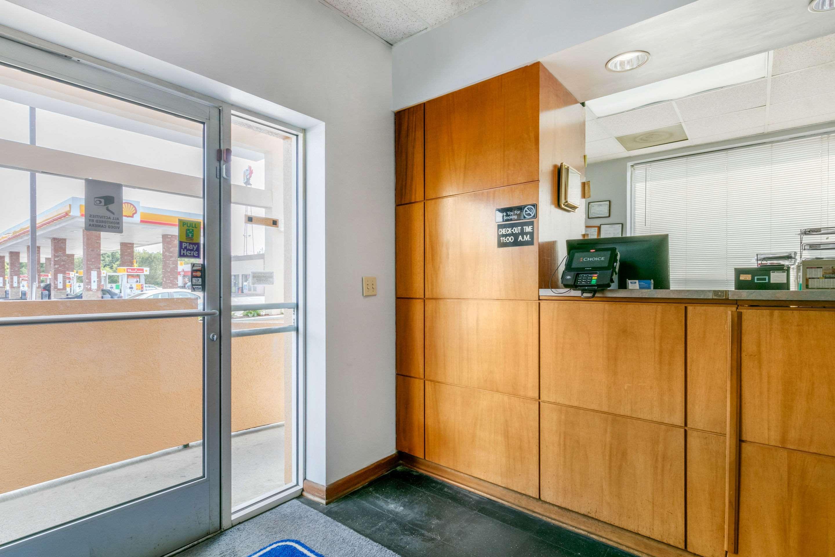 Rodeway Inn Kingston Springs Εξωτερικό φωτογραφία
