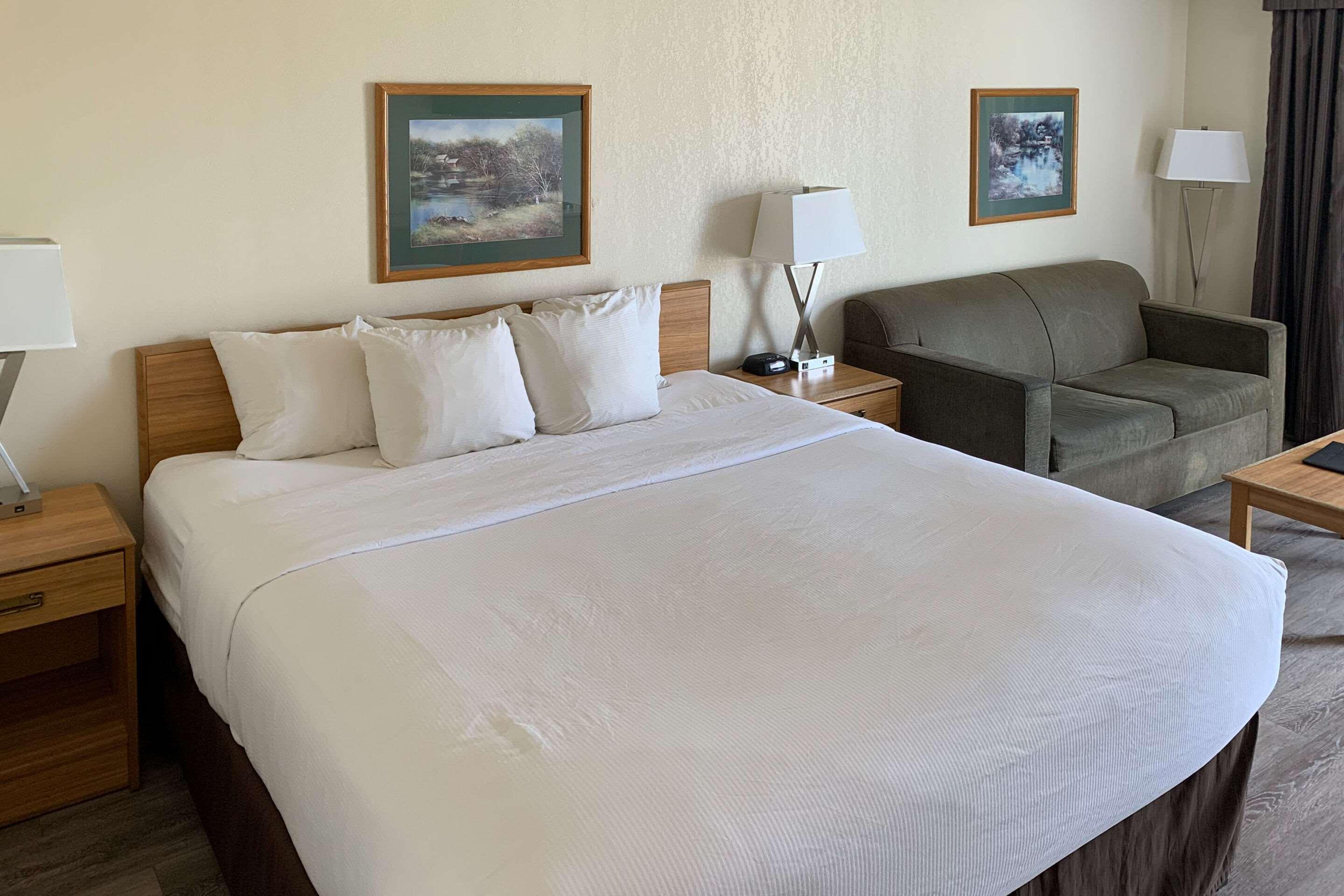 Rodeway Inn Kingston Springs Εξωτερικό φωτογραφία