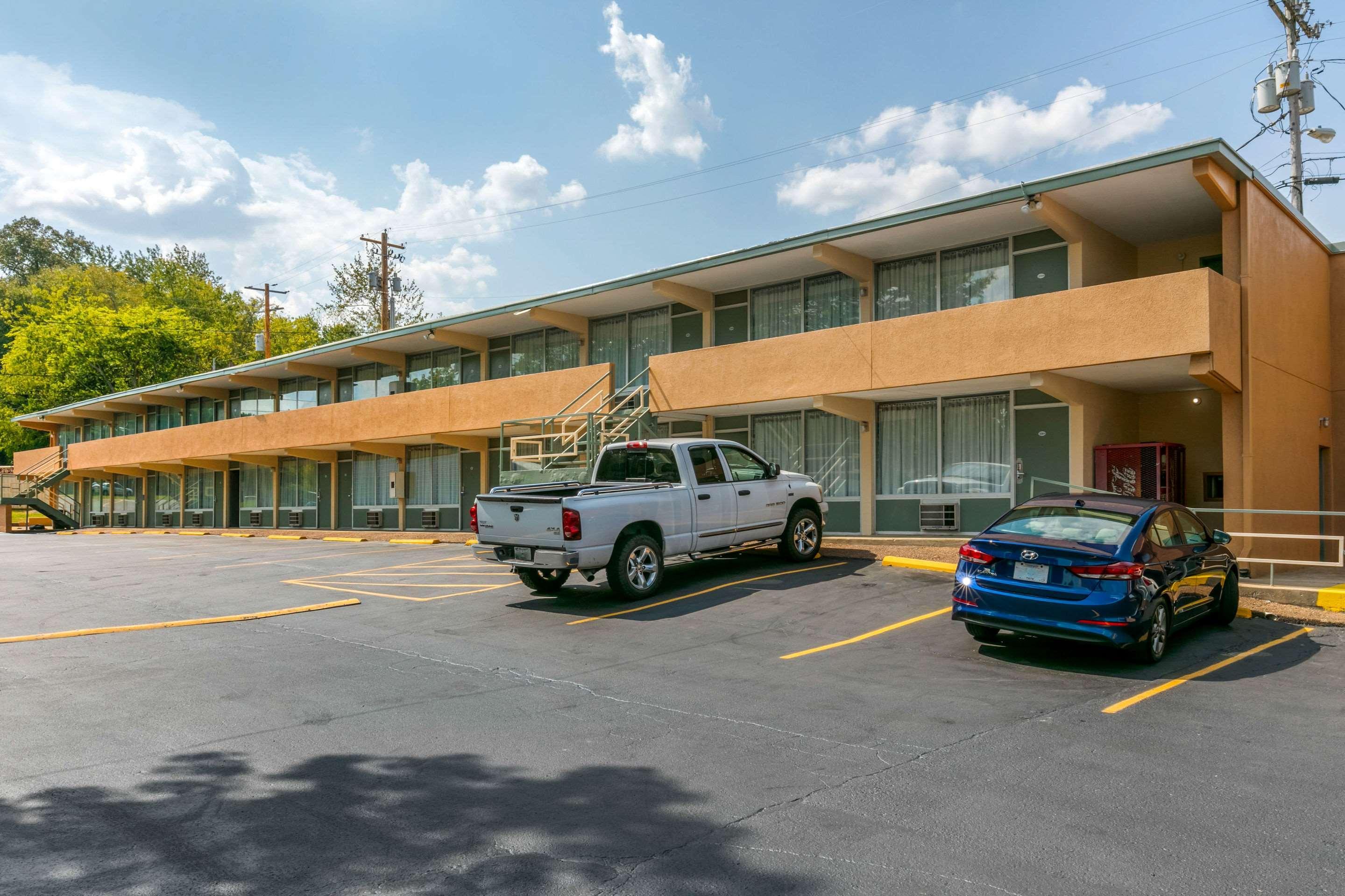 Rodeway Inn Kingston Springs Εξωτερικό φωτογραφία