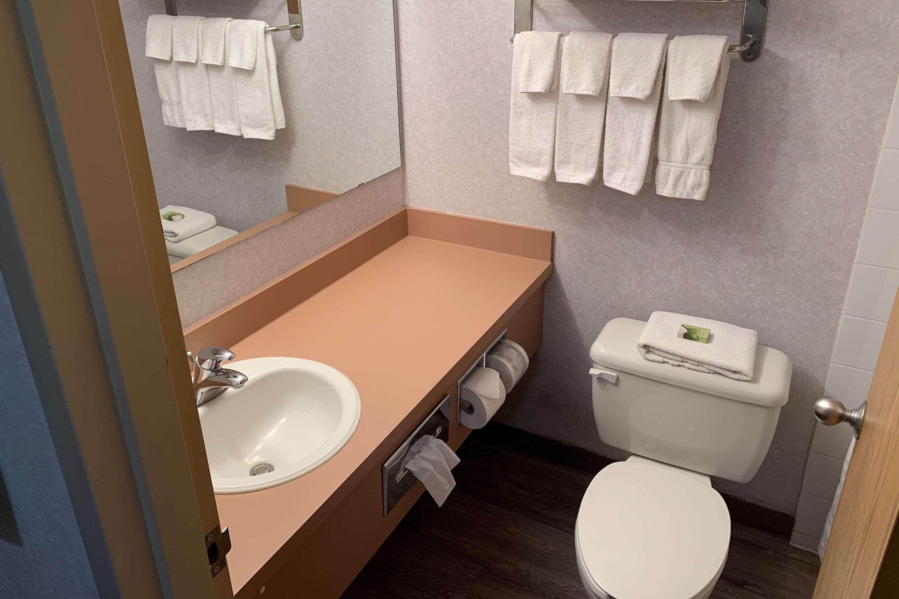 Rodeway Inn Kingston Springs Εξωτερικό φωτογραφία